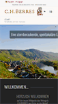 Mobile Screenshot of berres.de